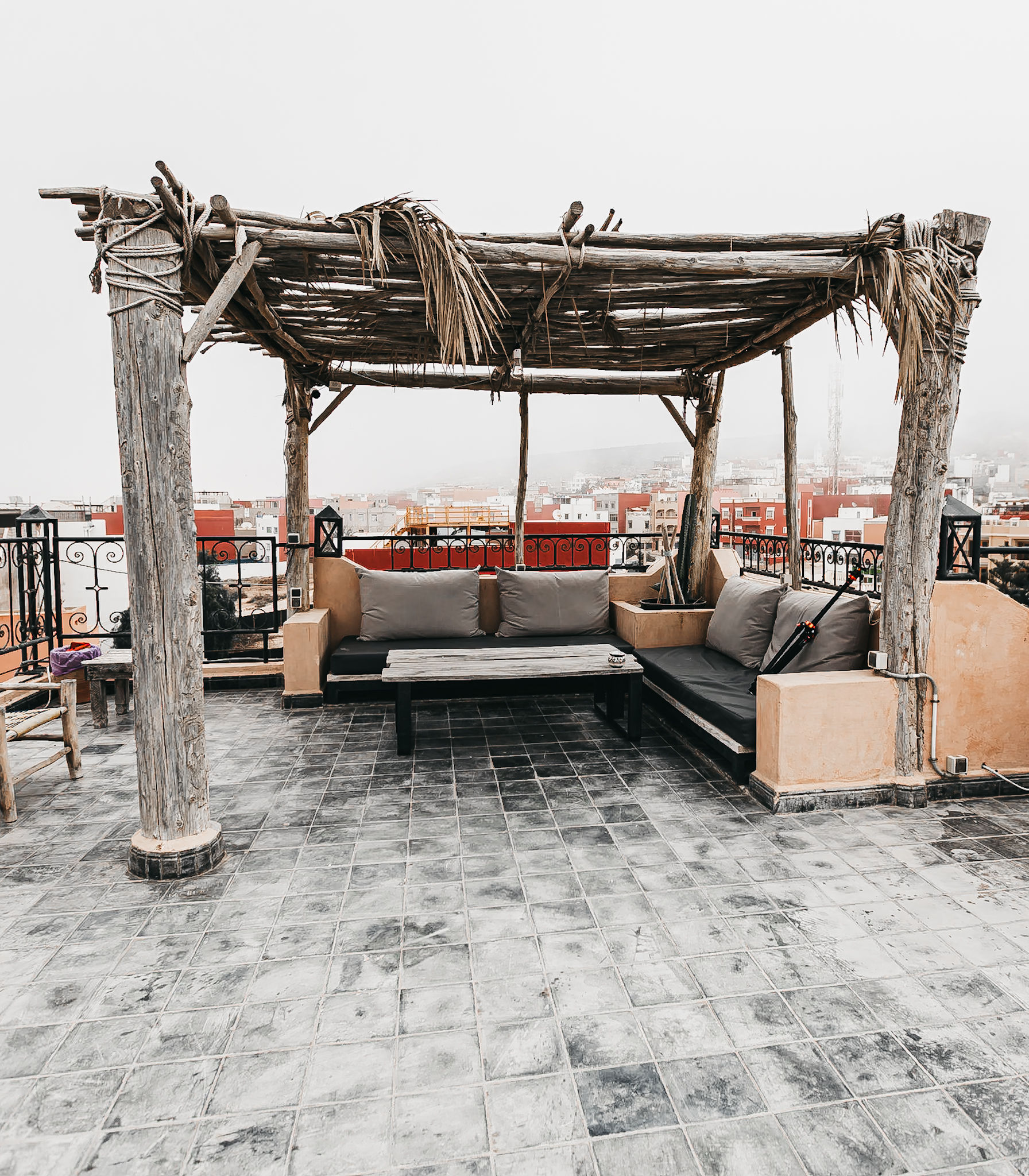 Unwind in Style & Comfort